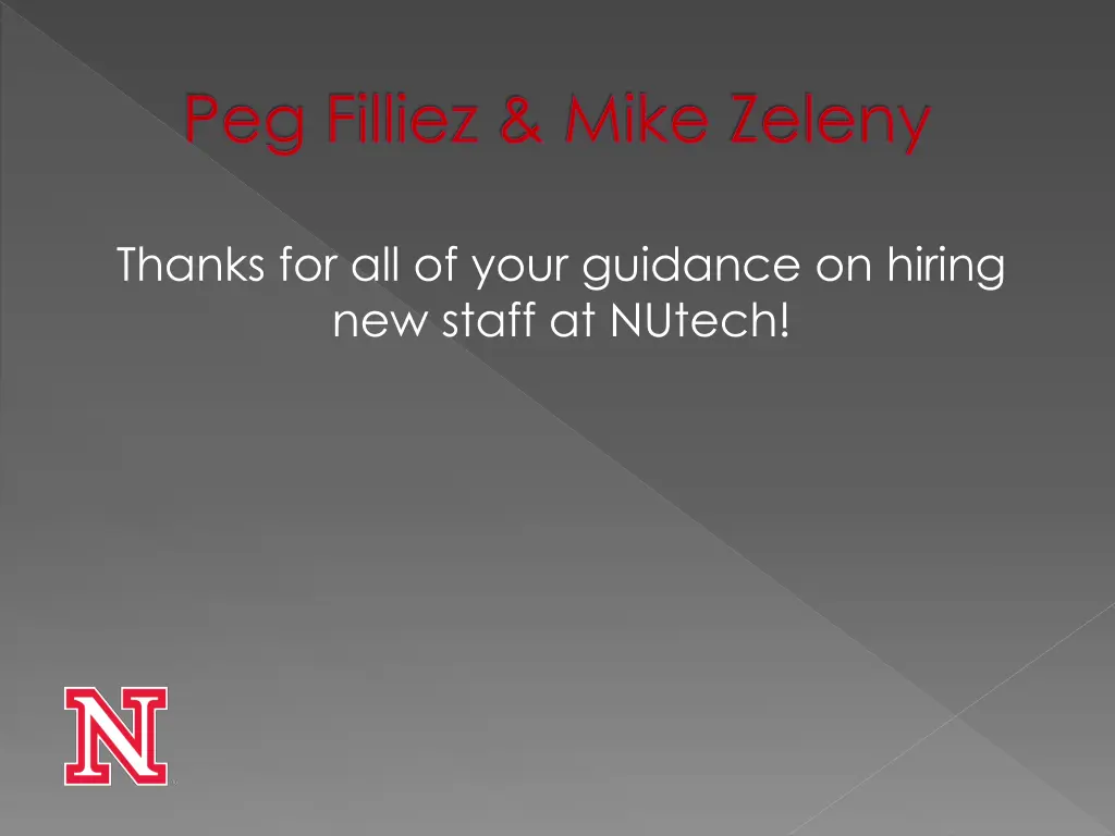 peg filliez mike zeleny
