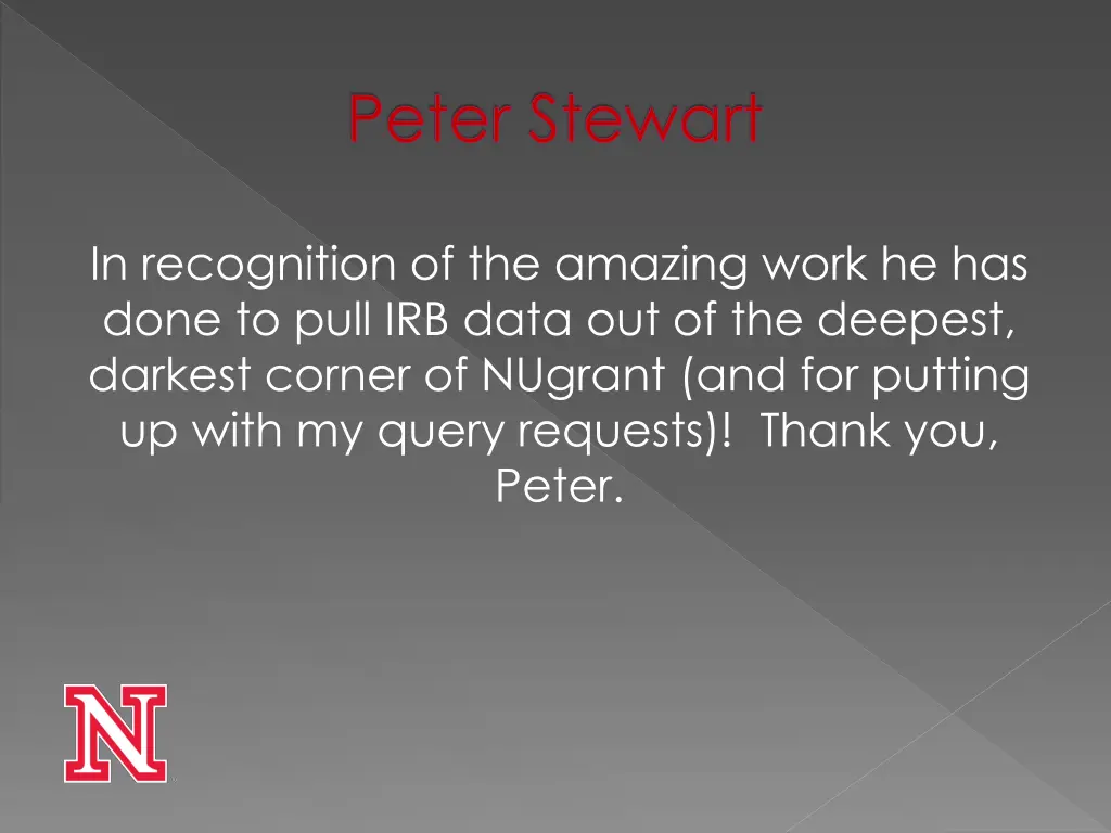 peter stewart