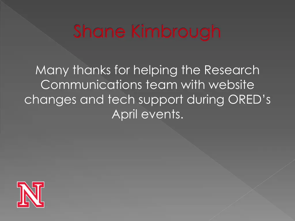 shane kimbrough