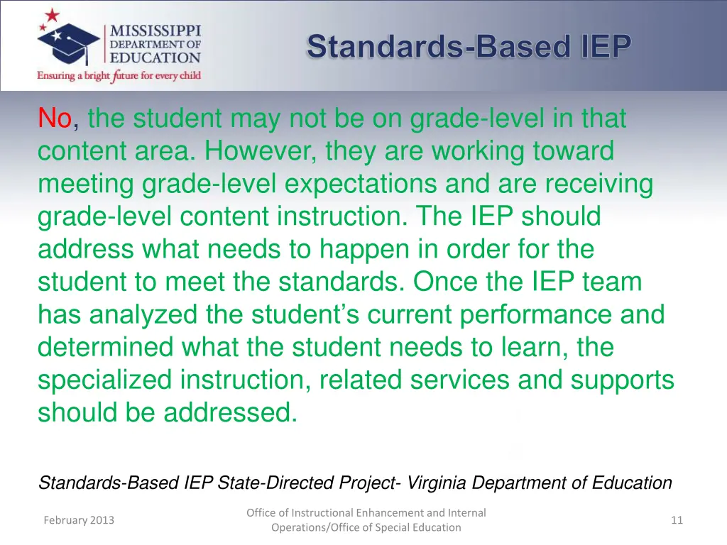 standards based iep 1