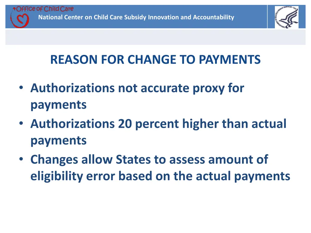 national center on child care subsidy innovation 2