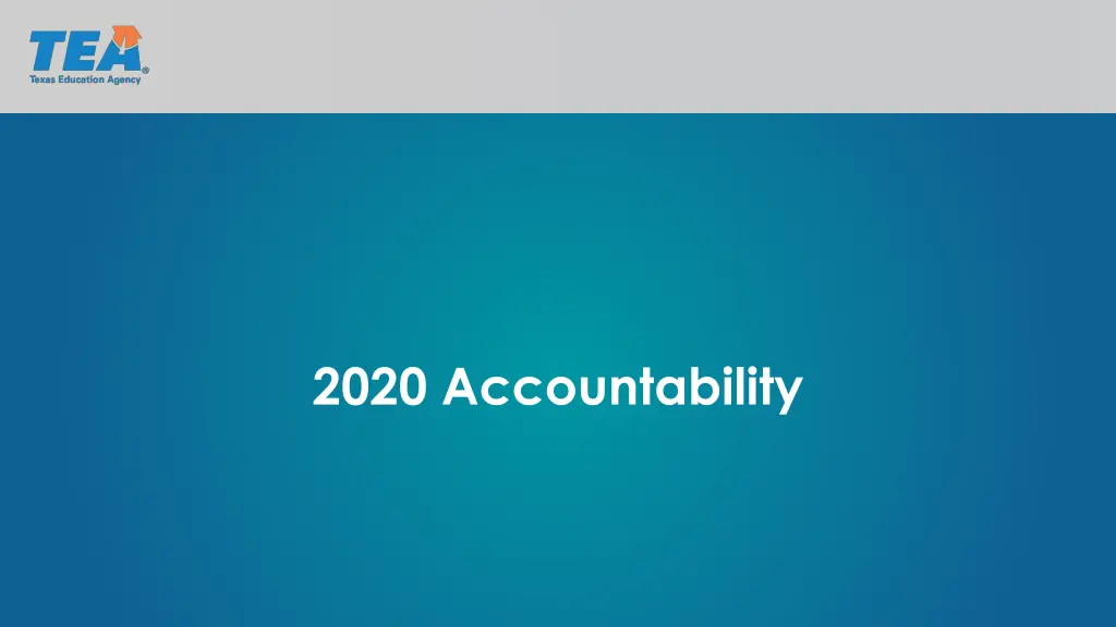 2020 accountability