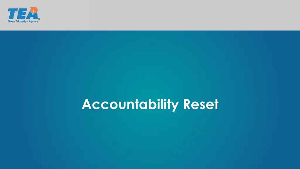 accountability reset