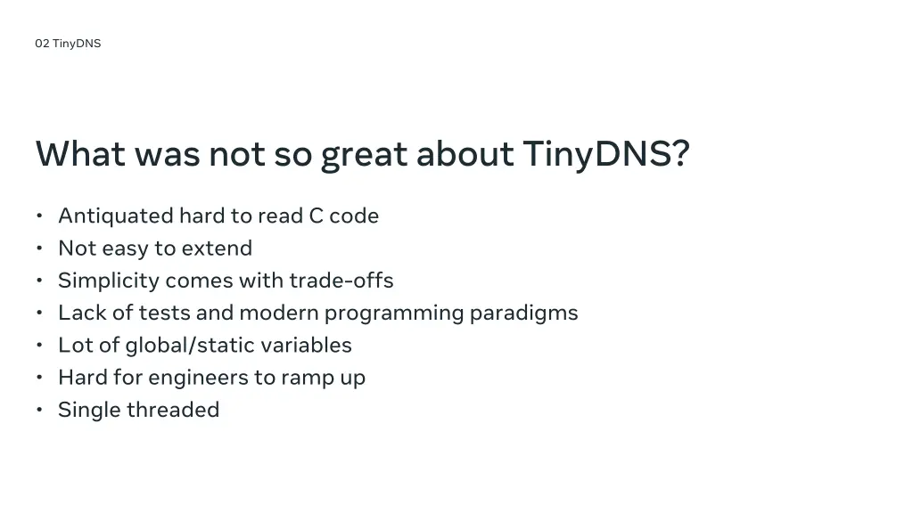 02 tinydns 1