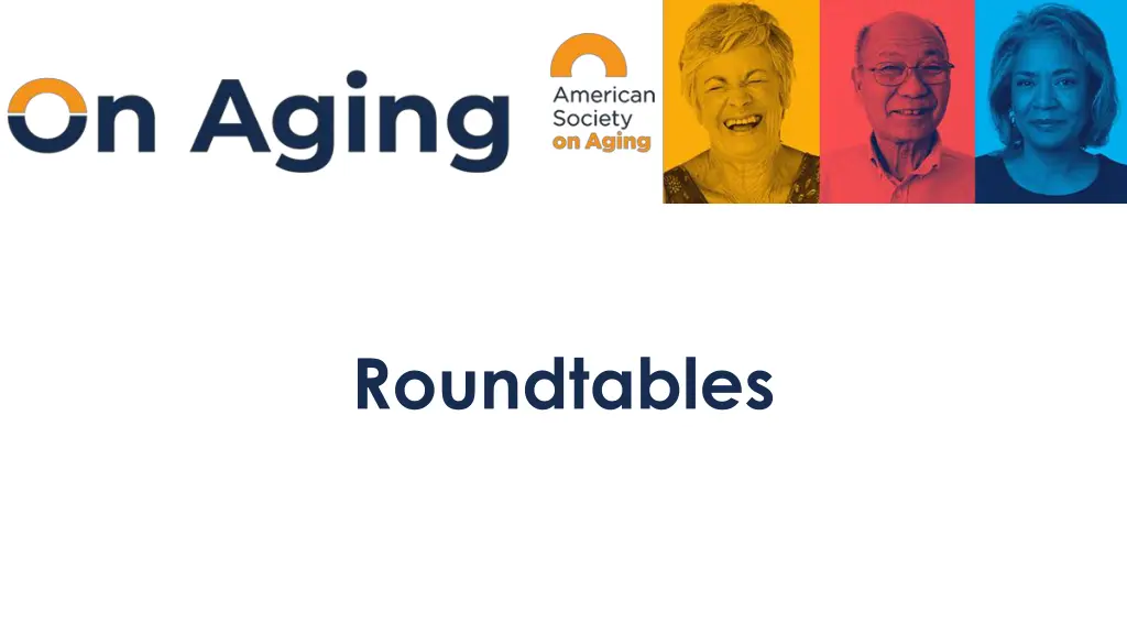 roundtables