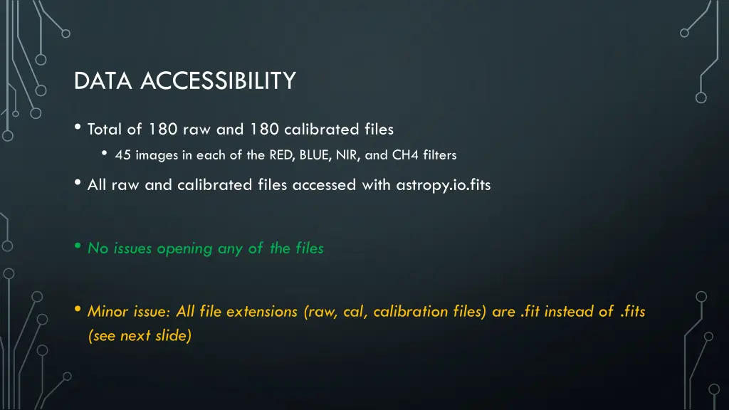 data accessibility