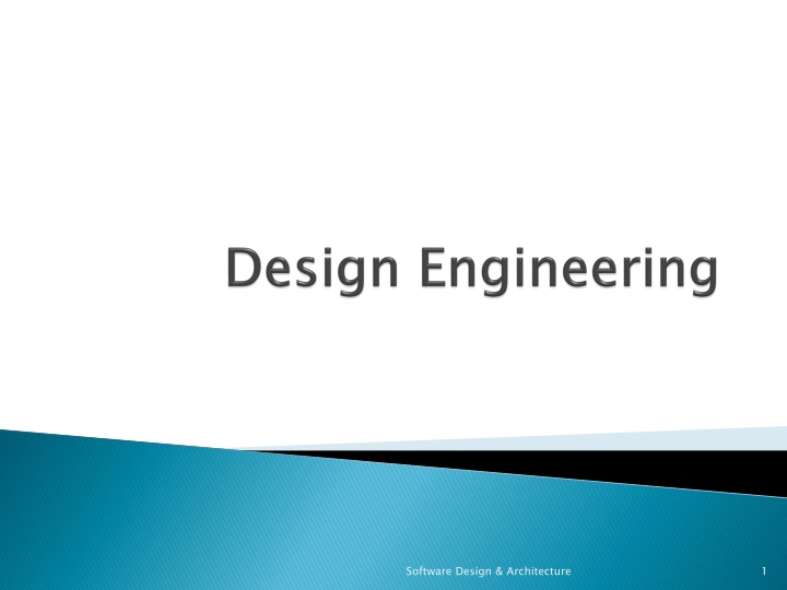 software design architecture