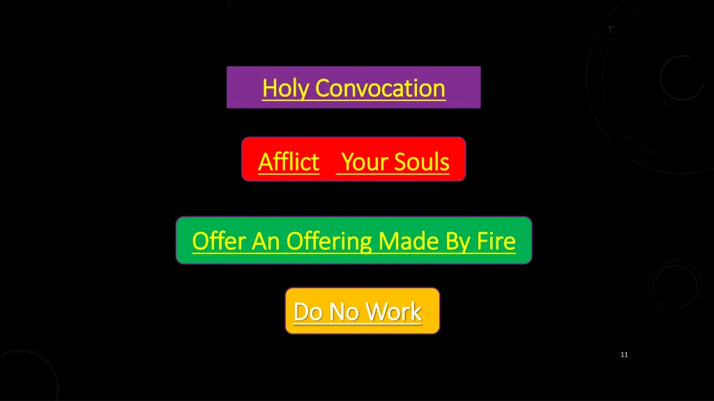 holy convocation holy convocation