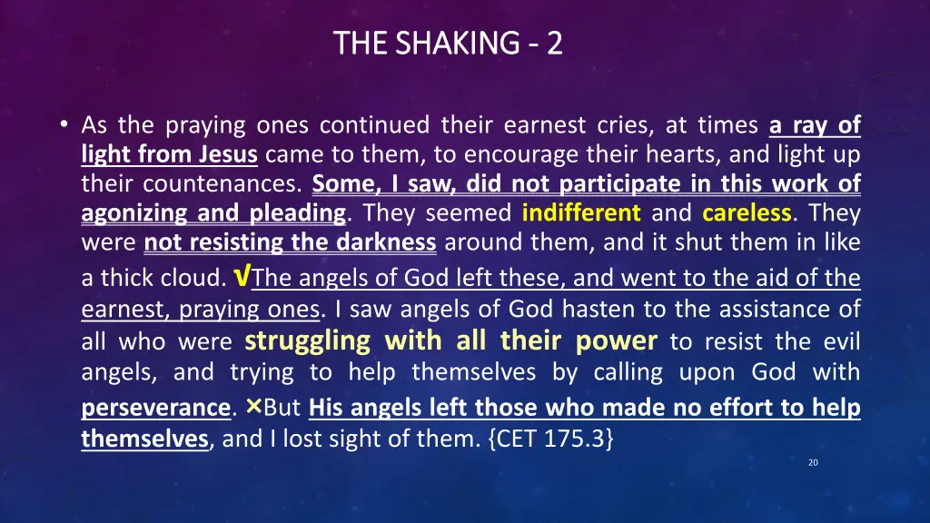 the shaking the shaking 2 2