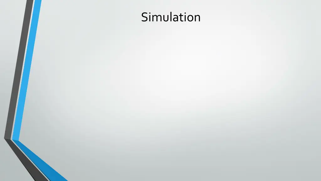 simulation