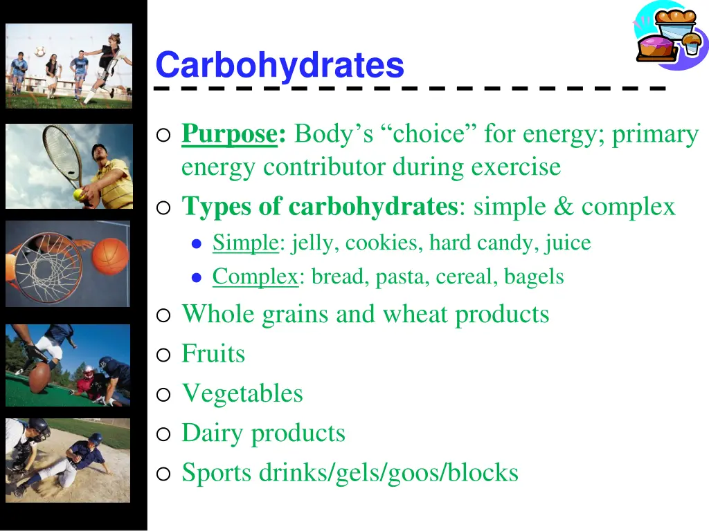 carbohydrates