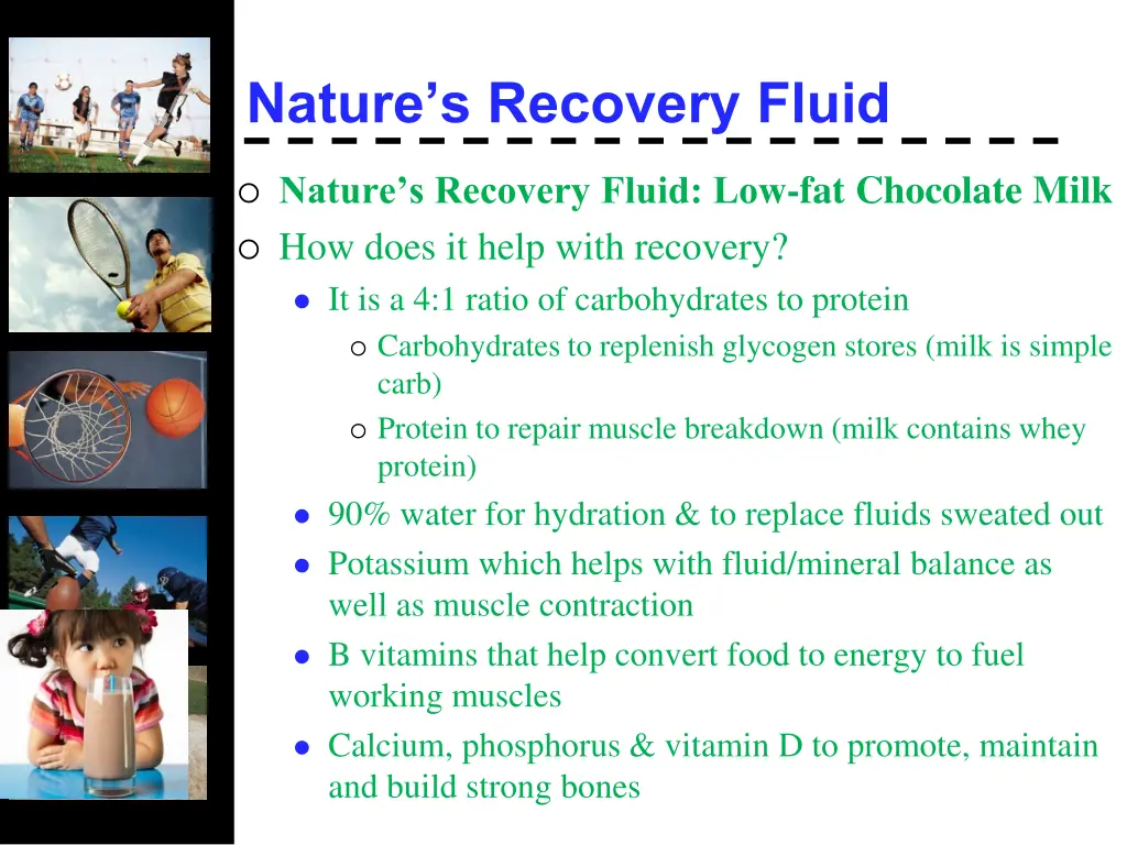 nature s recovery fluid