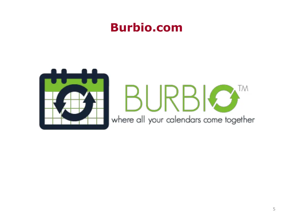 burbio com