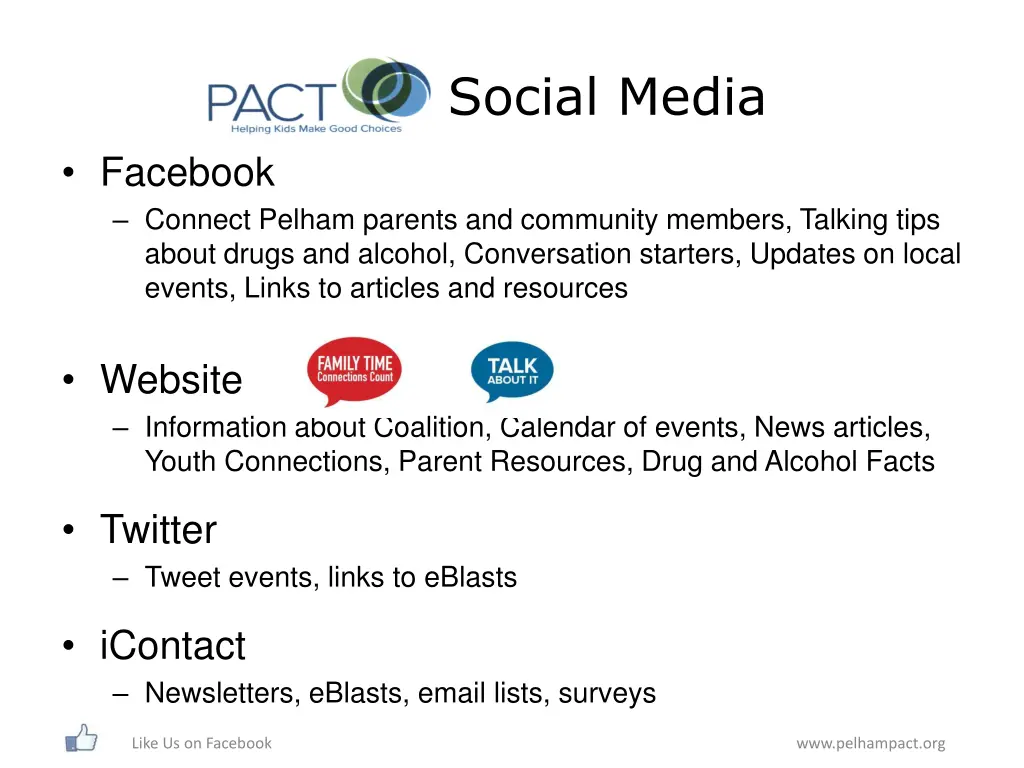 social media