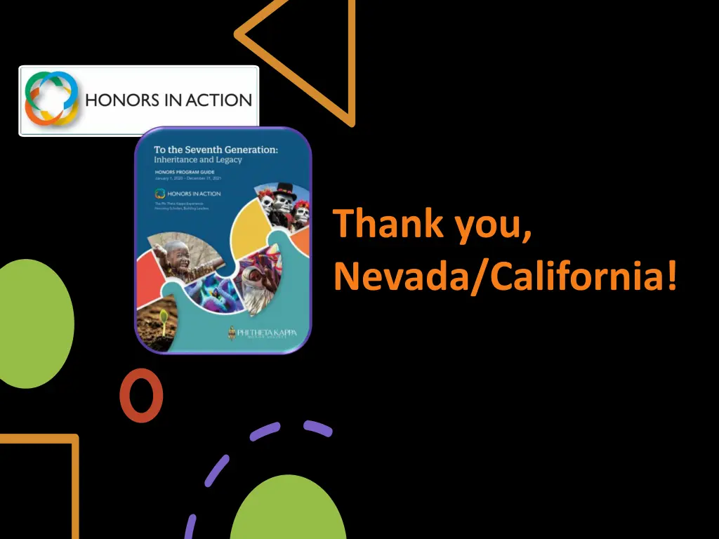 thank you nevada california