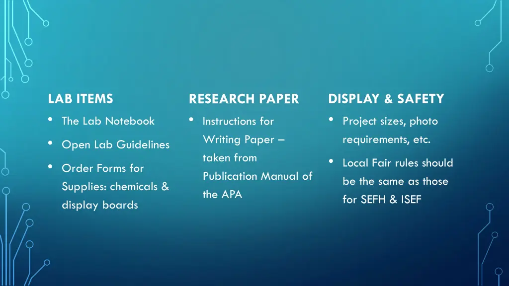 lab items the lab notebook open lab guidelines