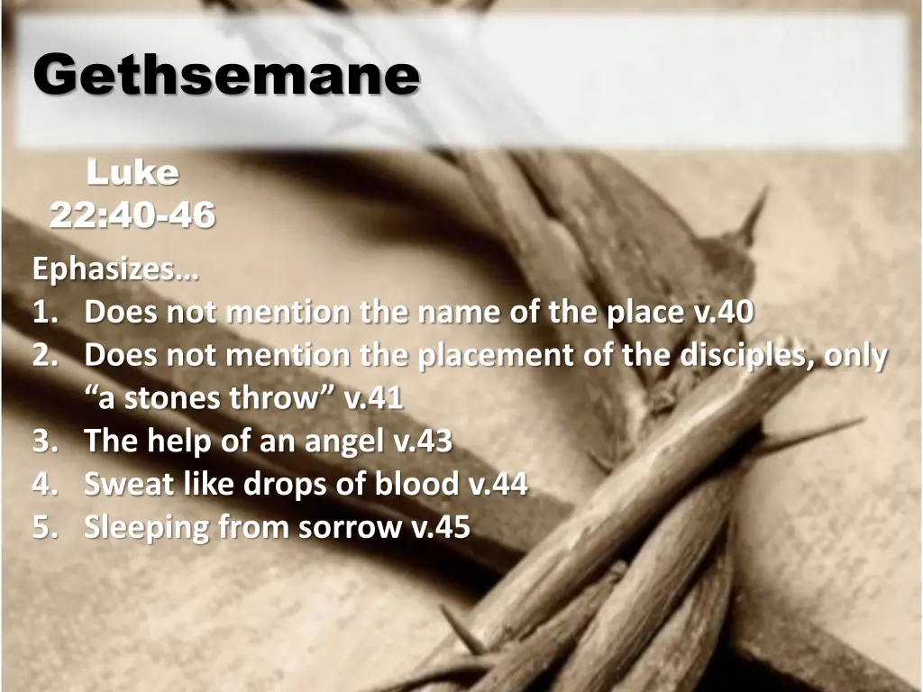 gethsemane 3