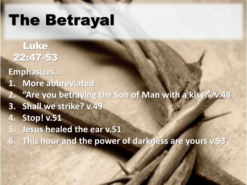 the betrayal 3