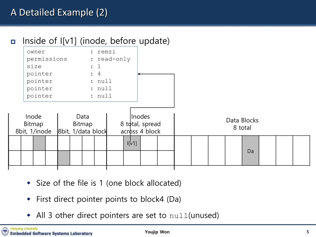 a detailed example 2