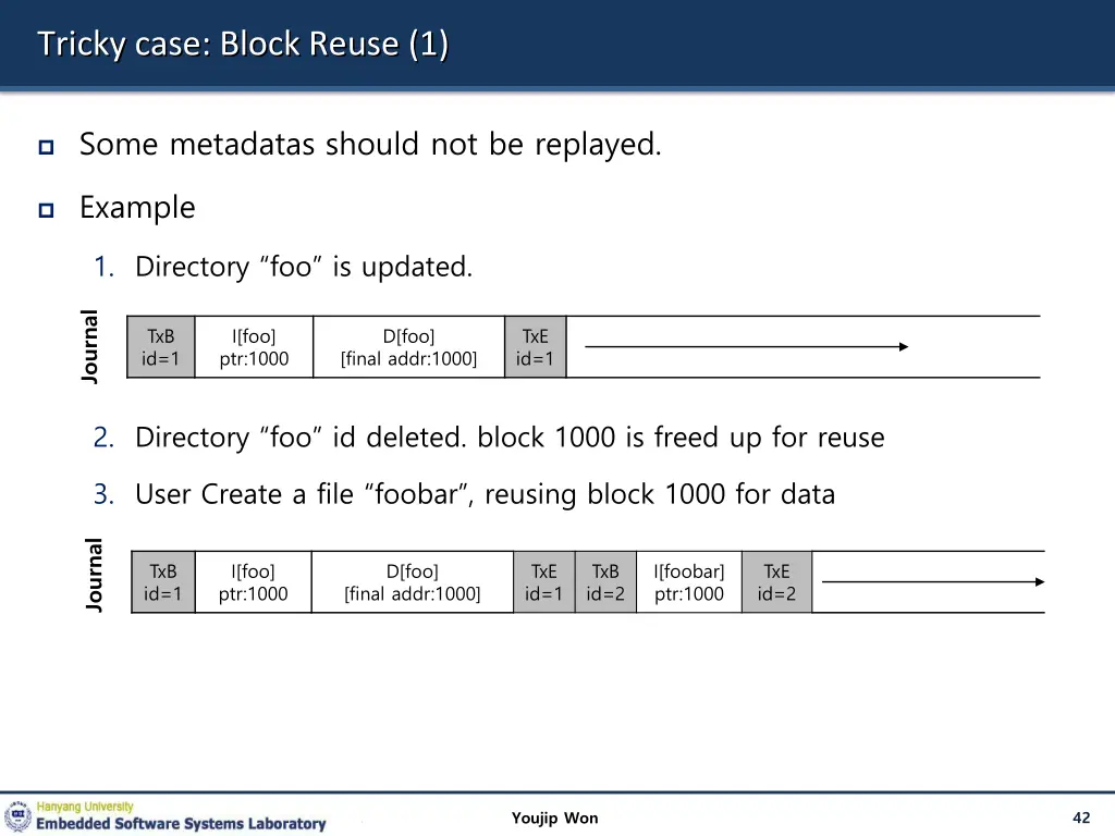 tricky case block reuse 1