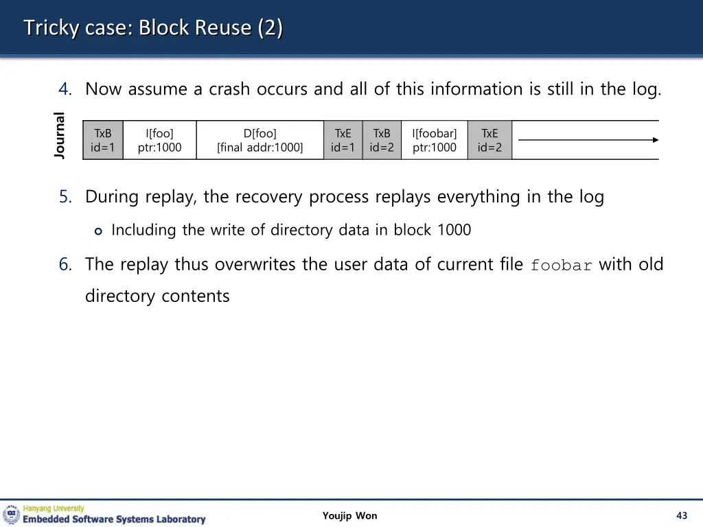 tricky case block reuse 2