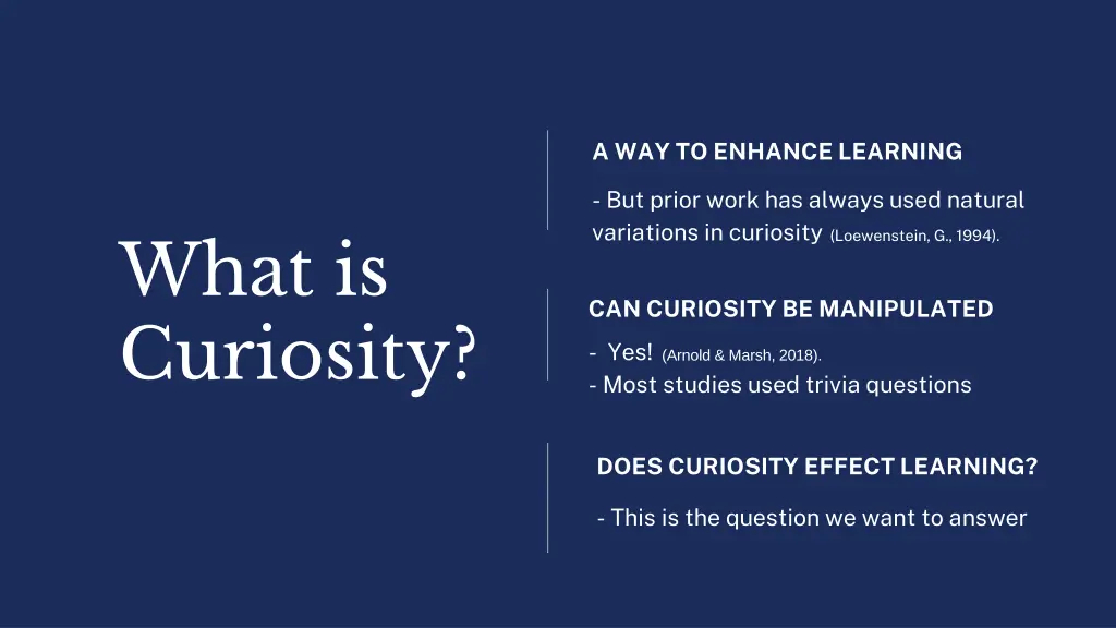 a way to enhance learning