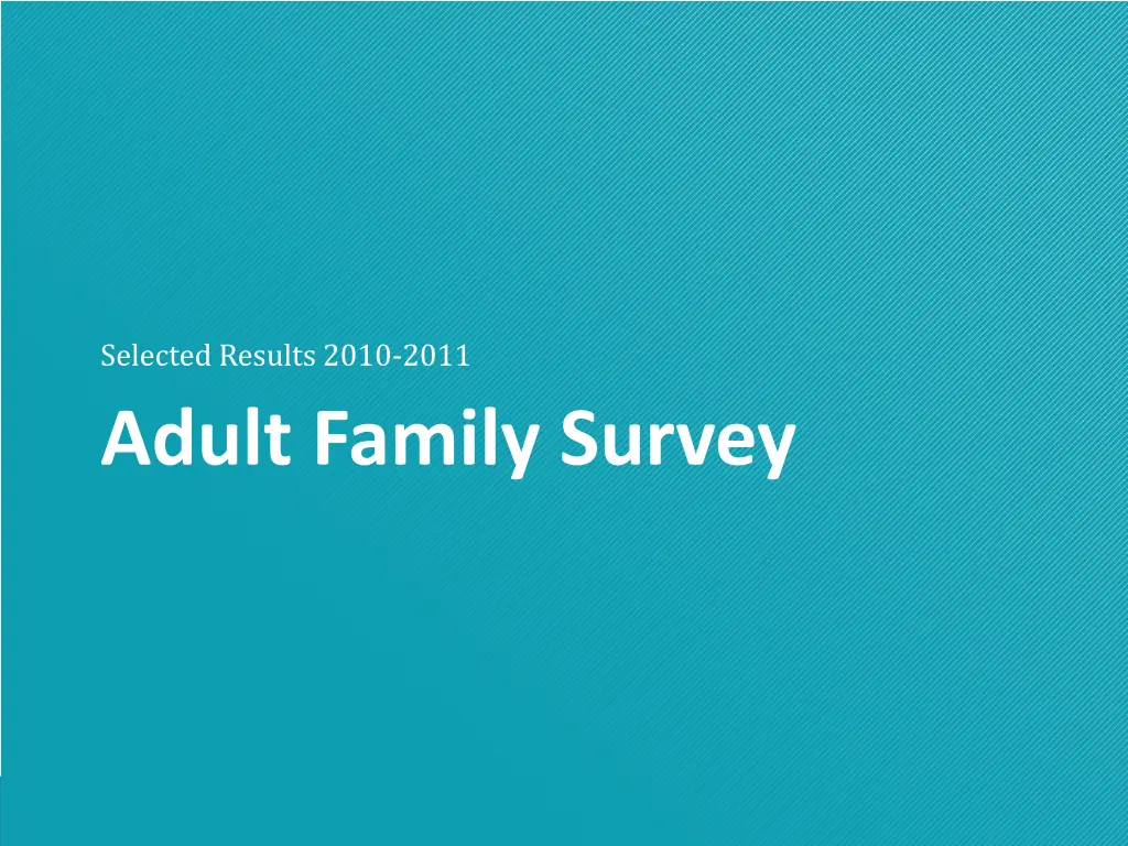 selected results 2010 2011