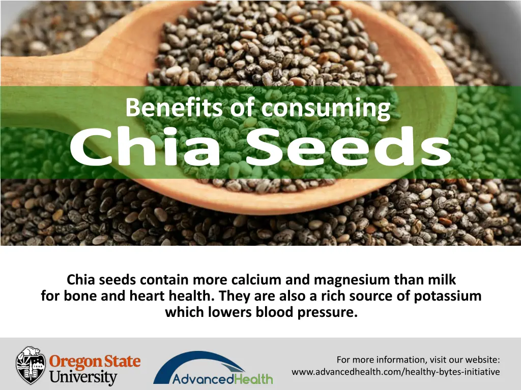 benefits of consuming 4
