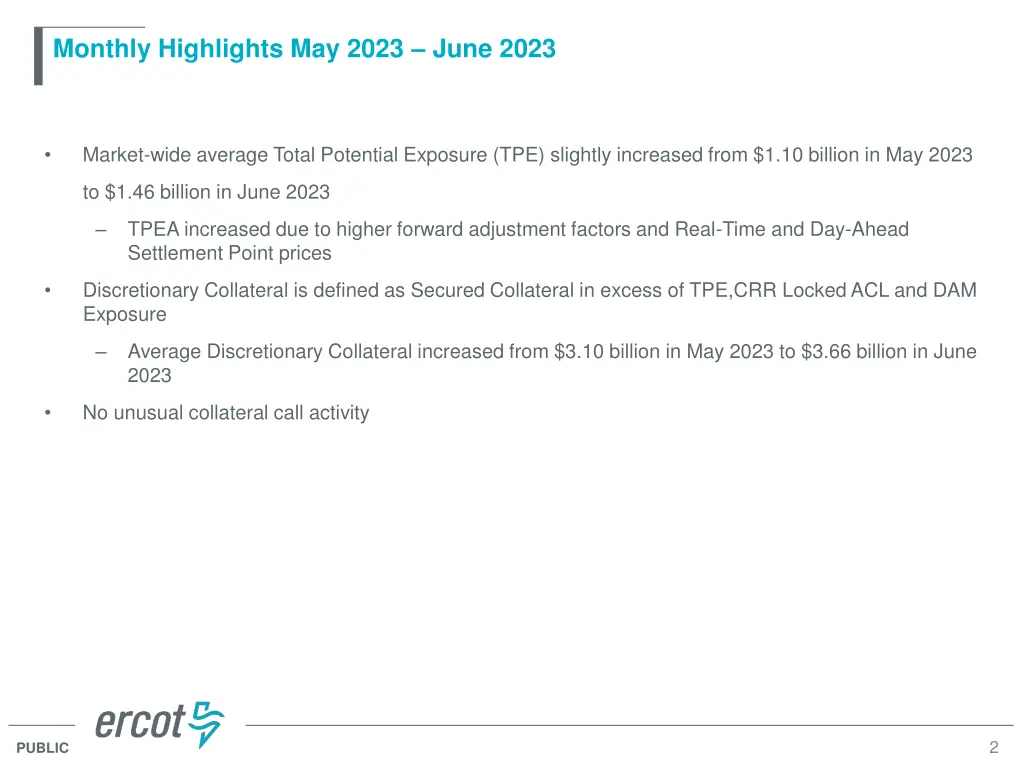 monthly highlights may 2023 june 2023