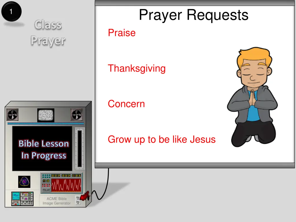 prayer requests