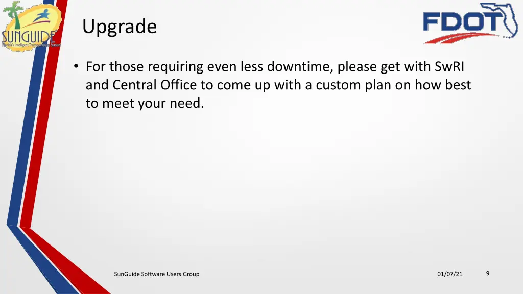 upgrade 1