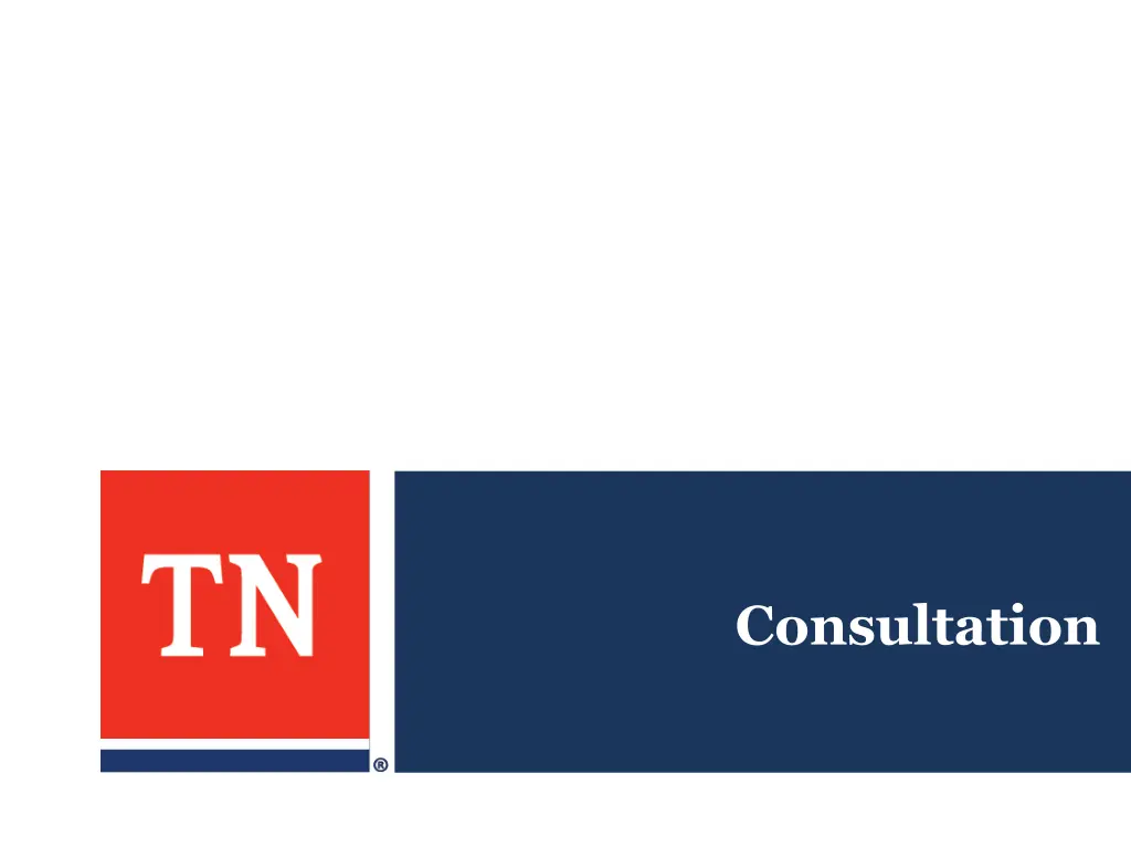 consultation