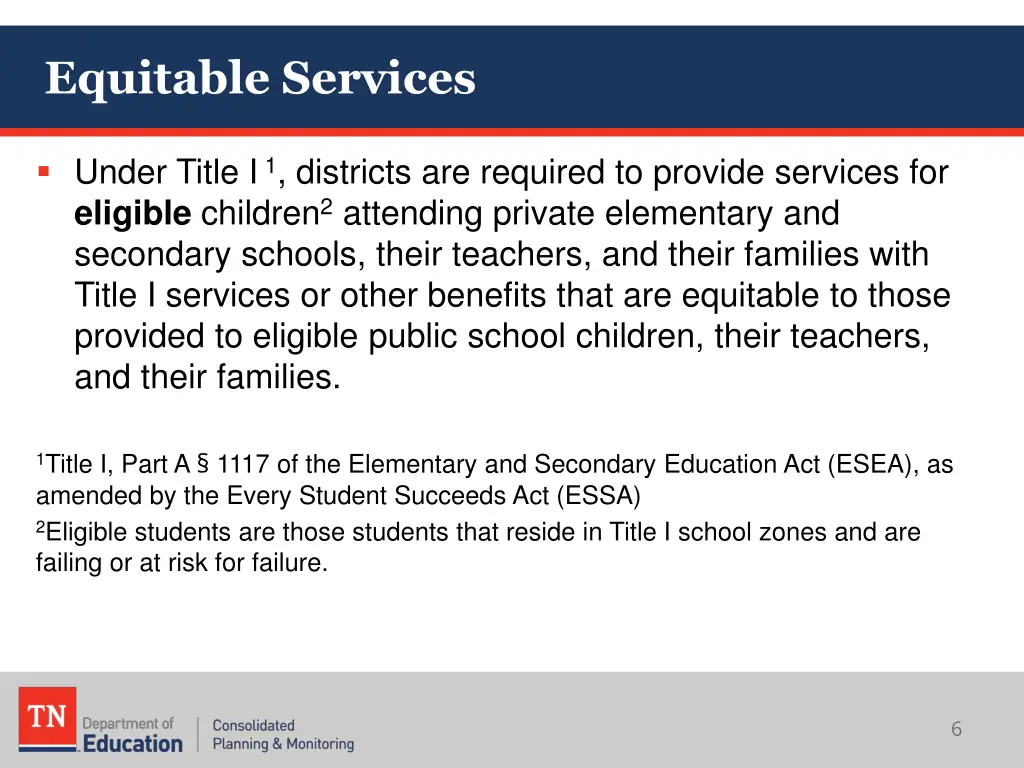 equitable services 1