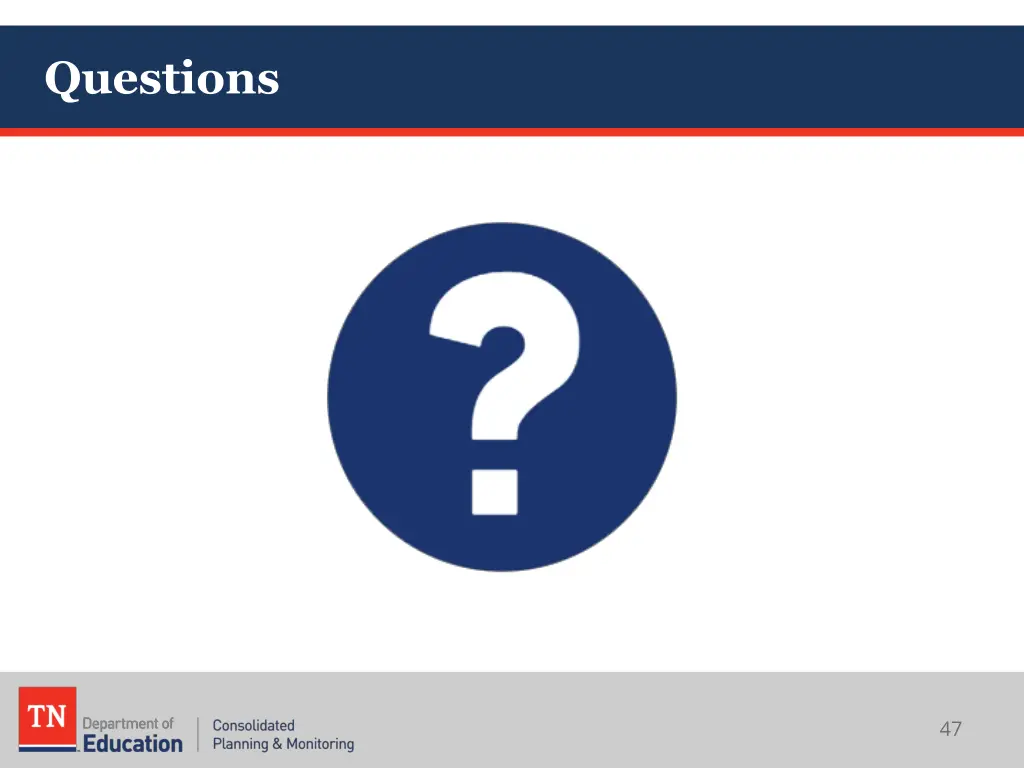 questions