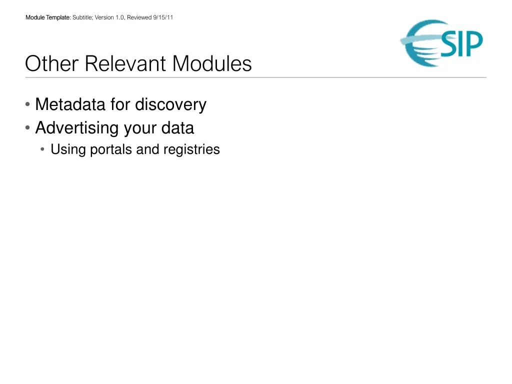 module template module template subtitle version 6