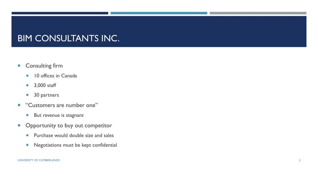 bim consultants inc