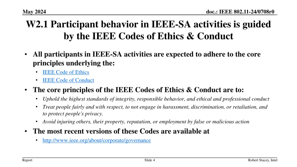 may 2024 w2 1 participant behavior in ieee