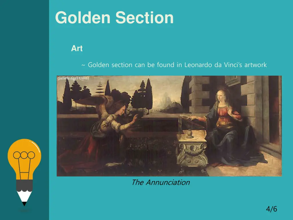 golden section 1