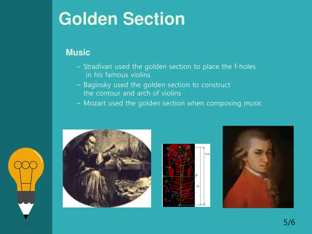golden section 2