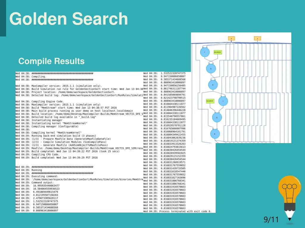 golden search