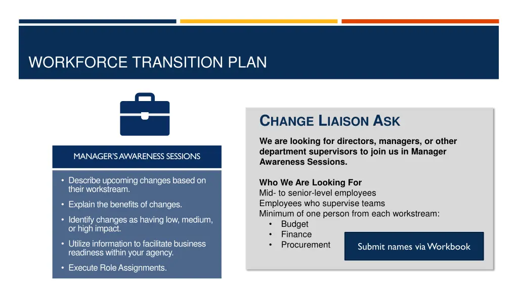 workforce transition plan 3