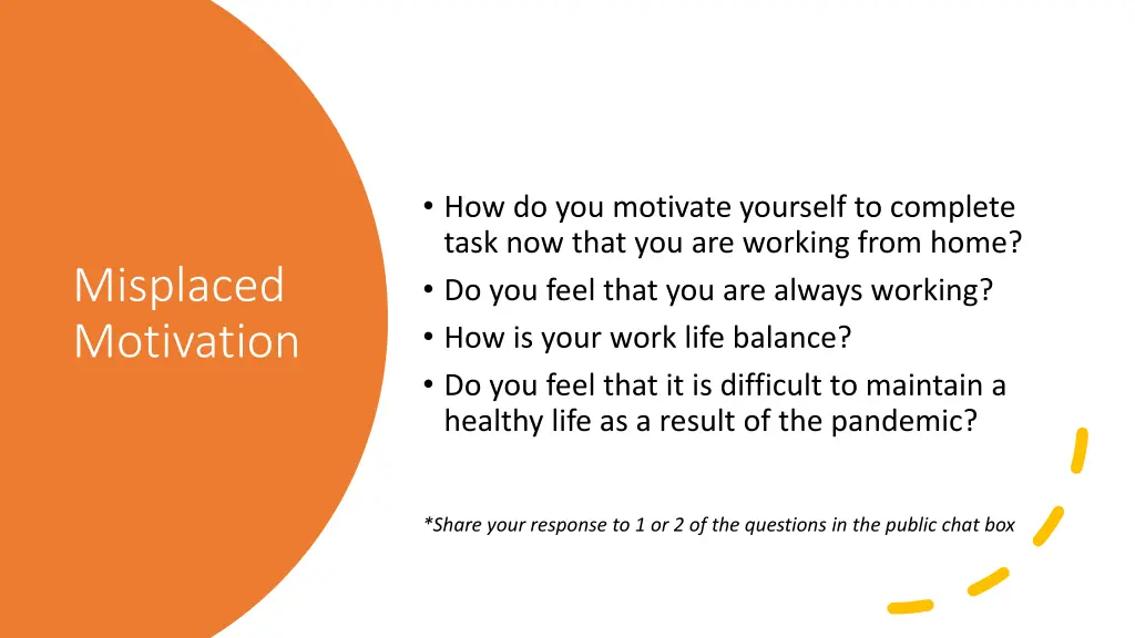 how do you motivate yourself to complete task