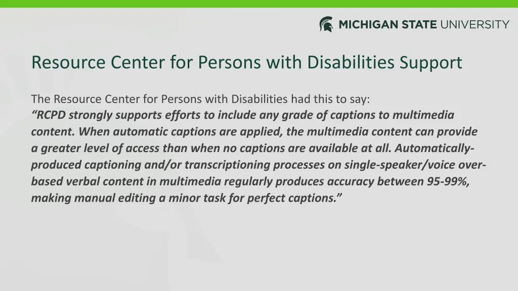 resource center for persons with disabilities