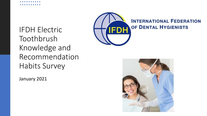 ifdh electric toothbrush knowledge