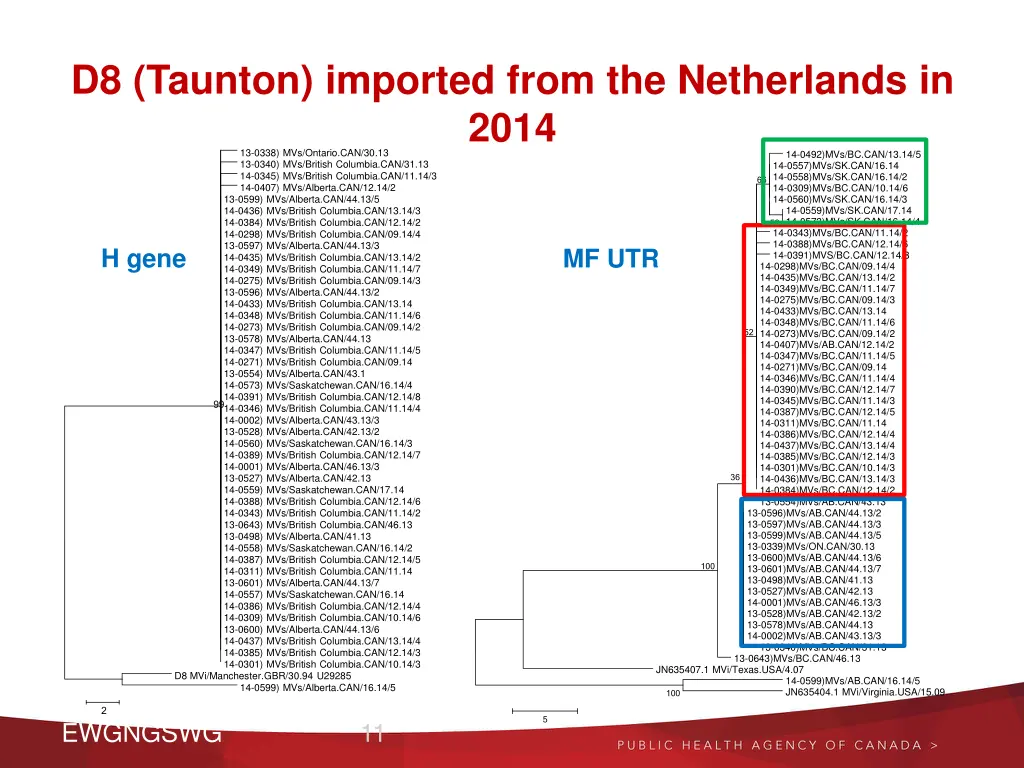 d8 taunton imported from the netherlands in 2014