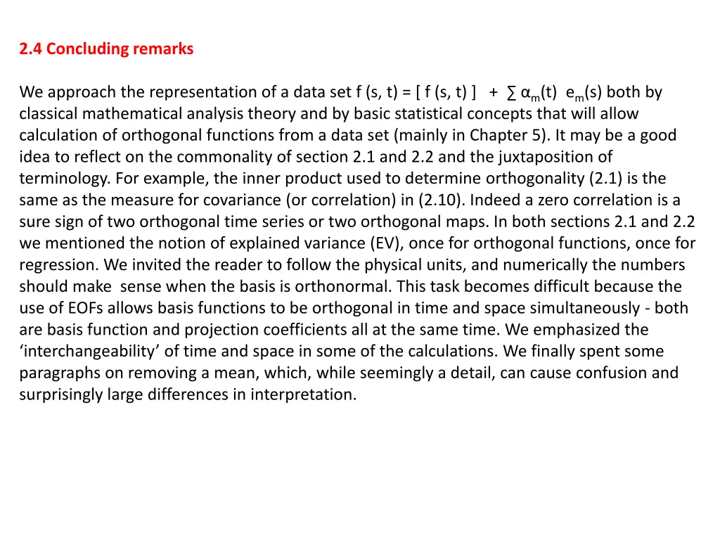2 4 concluding remarks