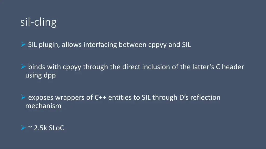 sil cling 1