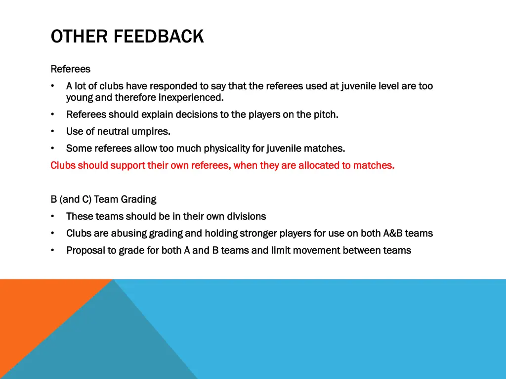 other feedback 1