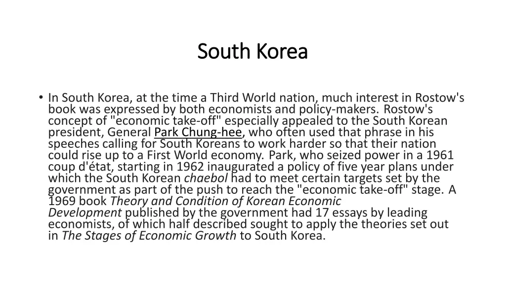 south korea south korea