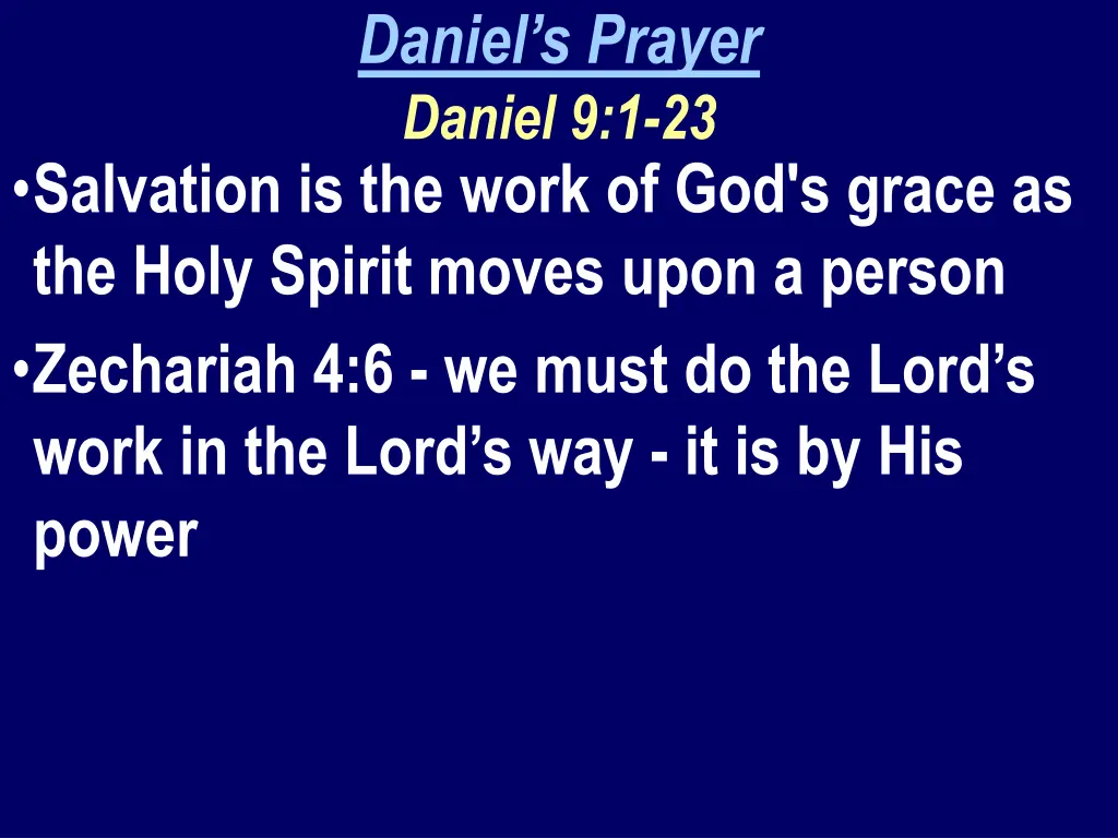 daniel s prayer daniel 9 1 23 1